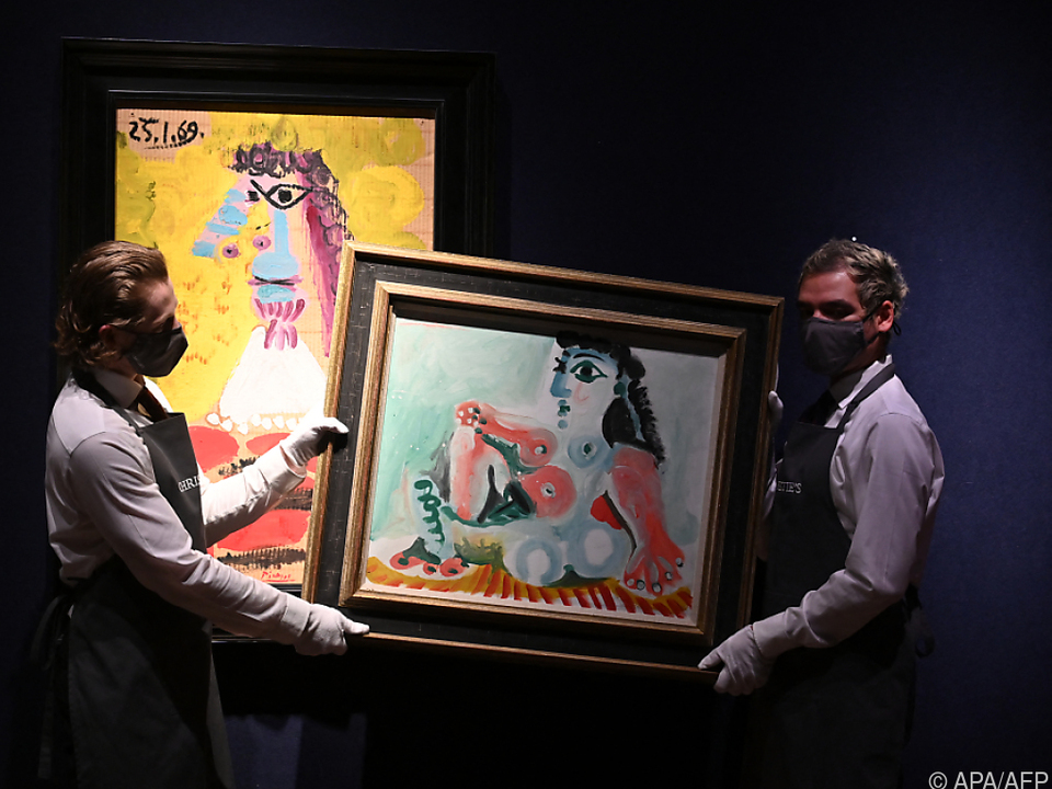 Picassos Werk wirkt halbes Jahrhundert nach seinem Tod stark weiter