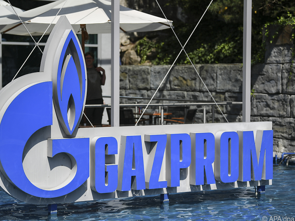 Russischer Ölkonzern Gazprom beruhigt: Gas fließt weiterhin planmäßig