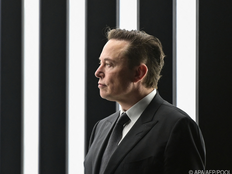 Tesla-Chef Elon Musk denkt über eigene Social-Media-Plattform nach