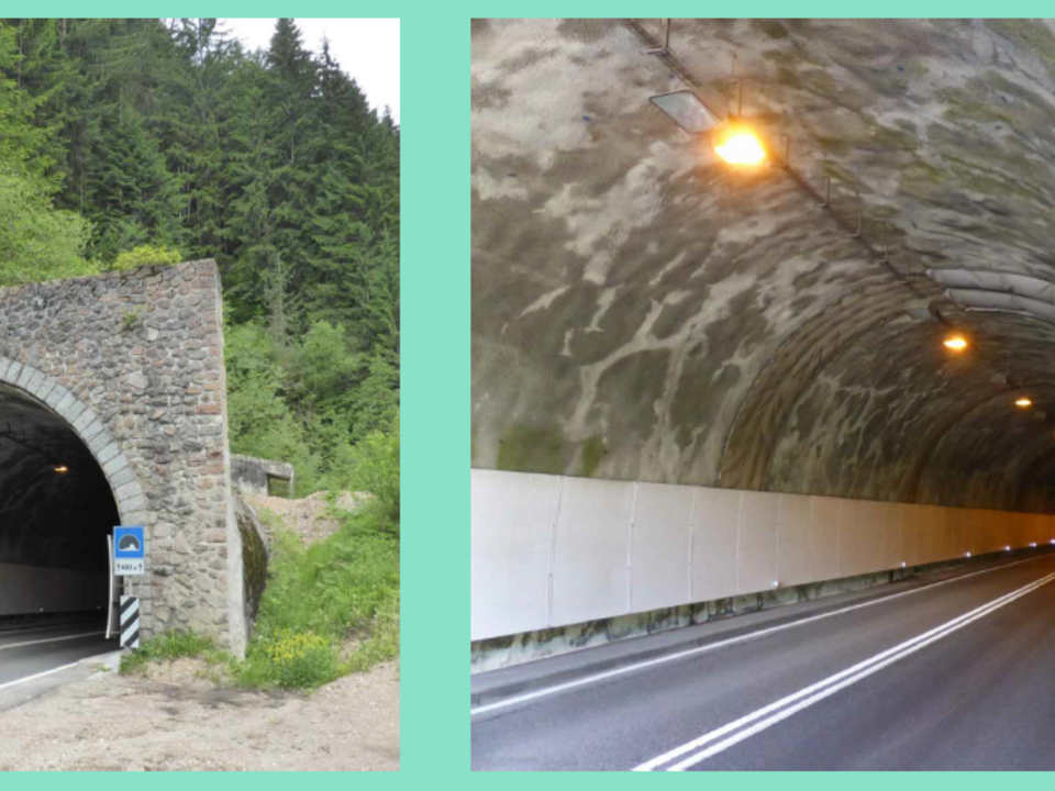 Tunnel-Portal