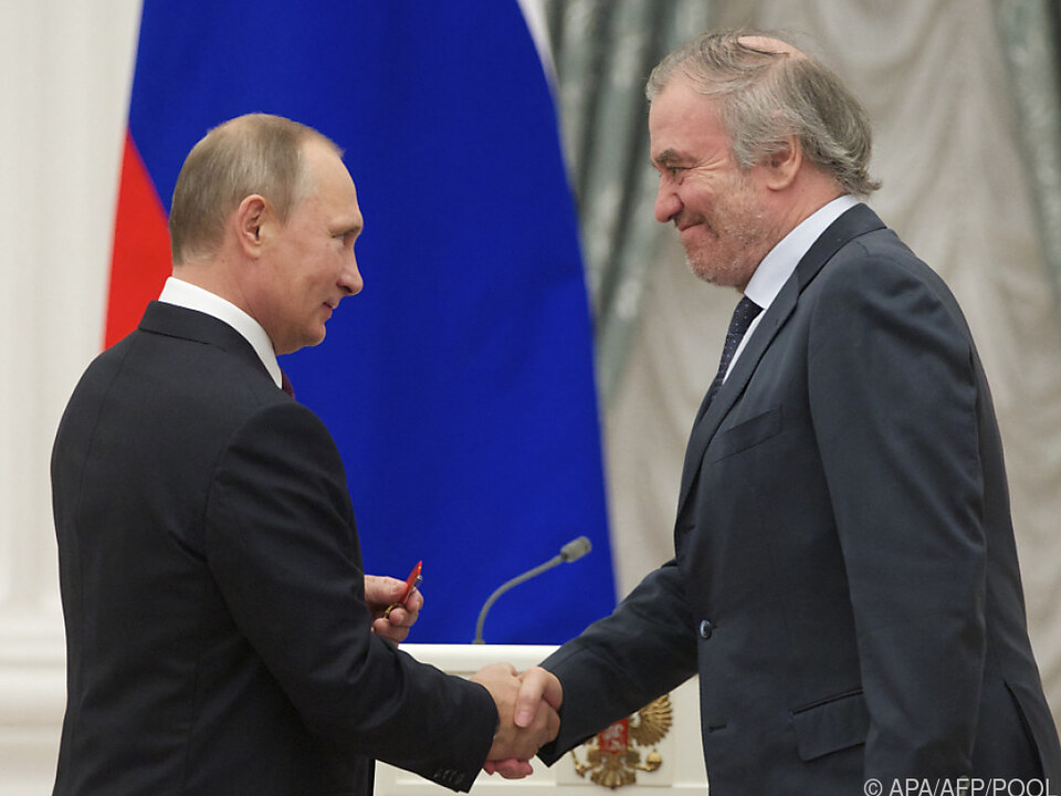 Valery Gergiev wird Putin-Nähe zum Verhängnis