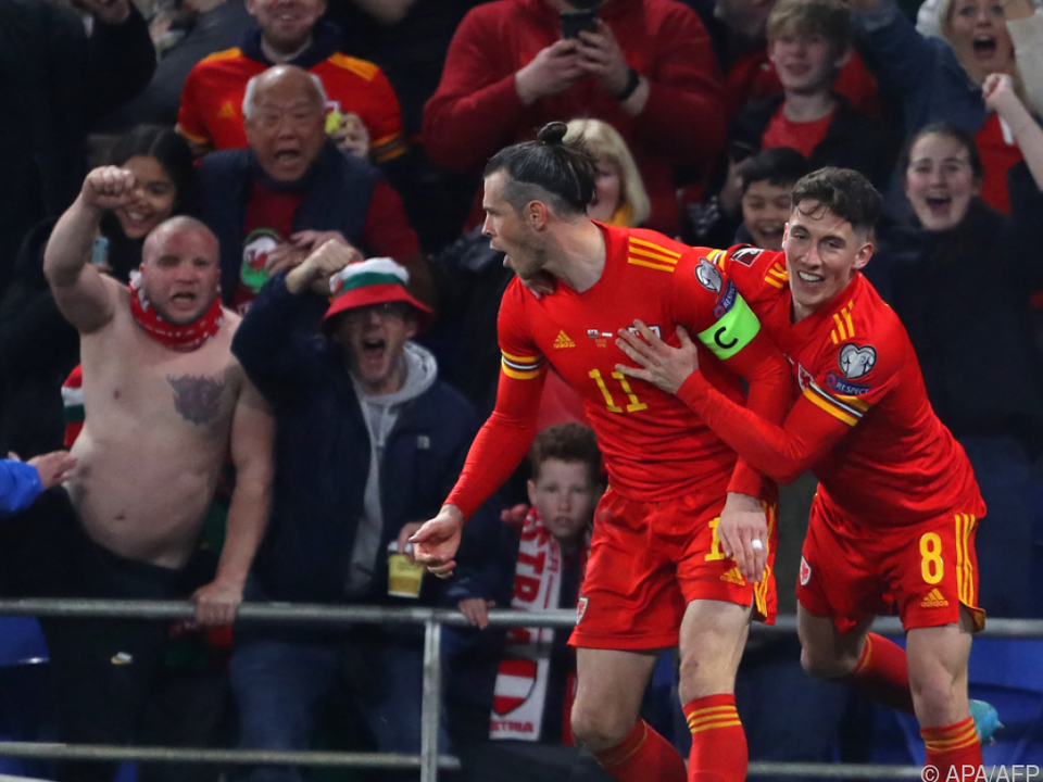 Wales-Star Bale war für ÖFB-Team zu stark