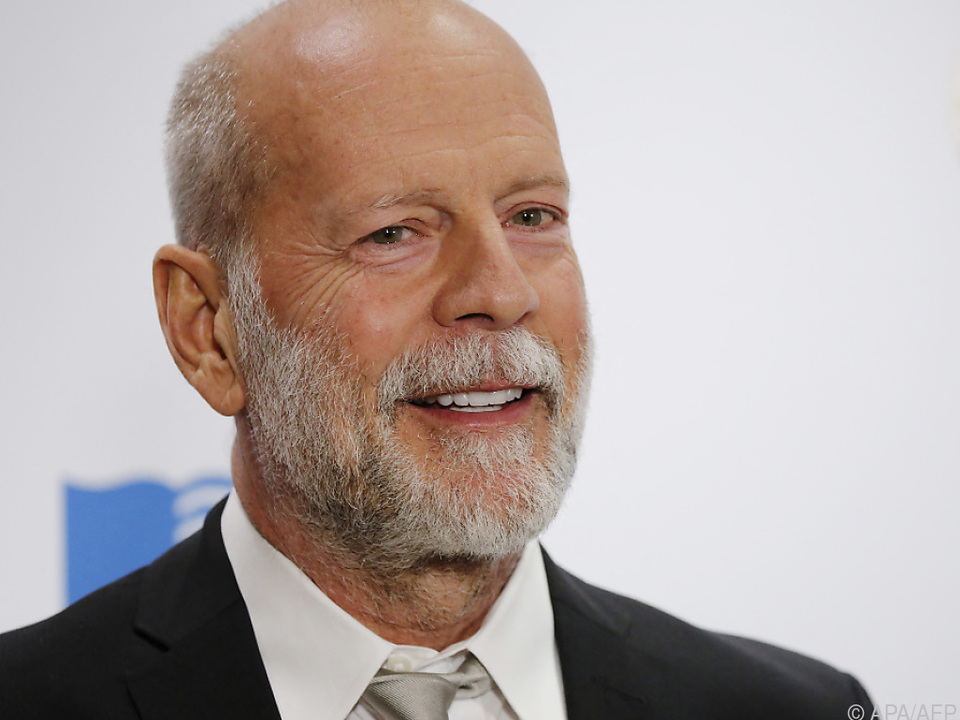 Bruce Willis stand 2021 oft vor der Kamera