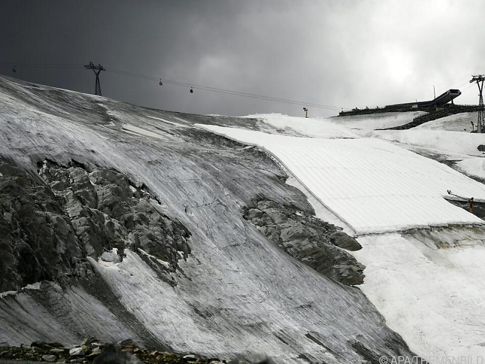 Der Zusammenschluss von Ötz- und Pitztaler Gletscher ist umstritten