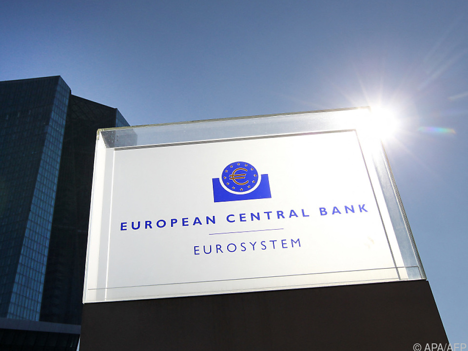 Die EZB-Sitzung am Donnerstag wird mit Spannung erwartet.