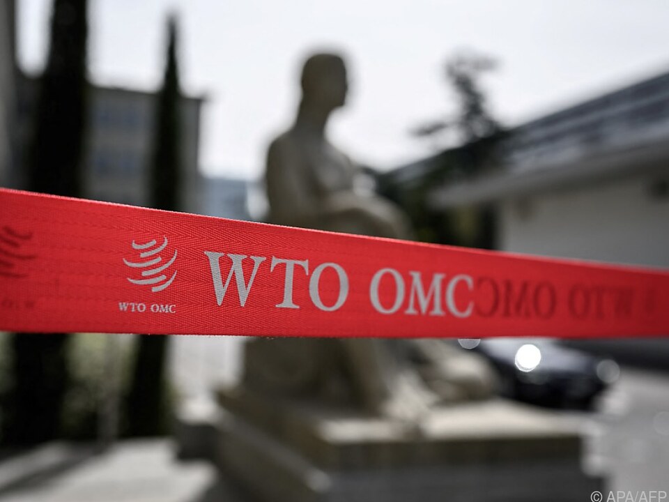Die letzte WTO-Ministerkonferenz fand 2017 in Buenos Aires statt.