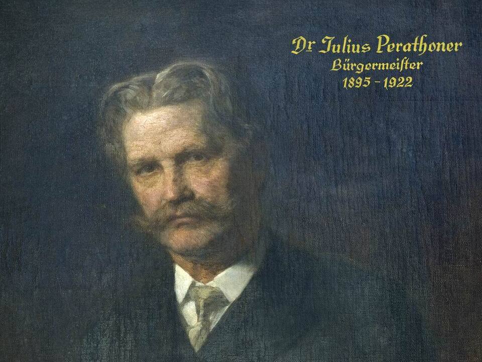 Dr. Julius Perathoner