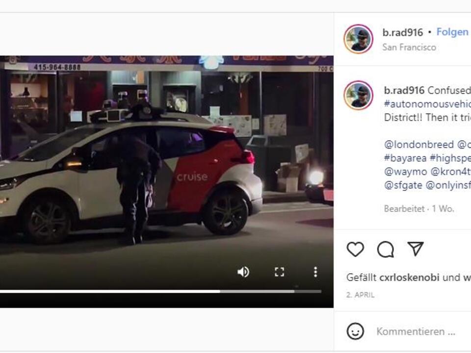 instagram-autonomes vehikel-polizei-usa