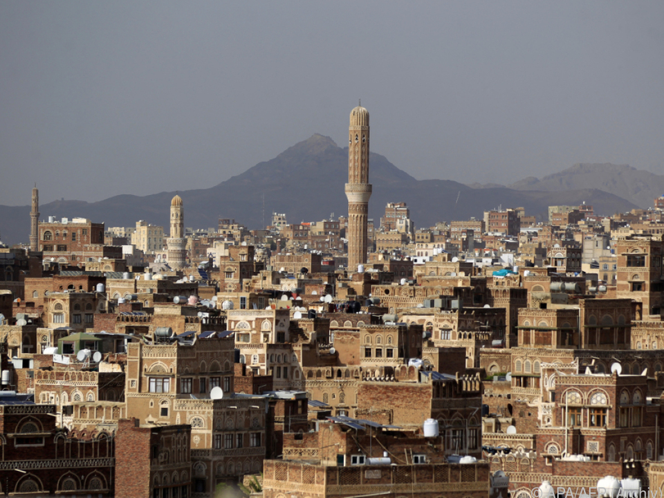 Jemens Hauptstadt Sanaa könnte eine Verschnaufpause bekommen