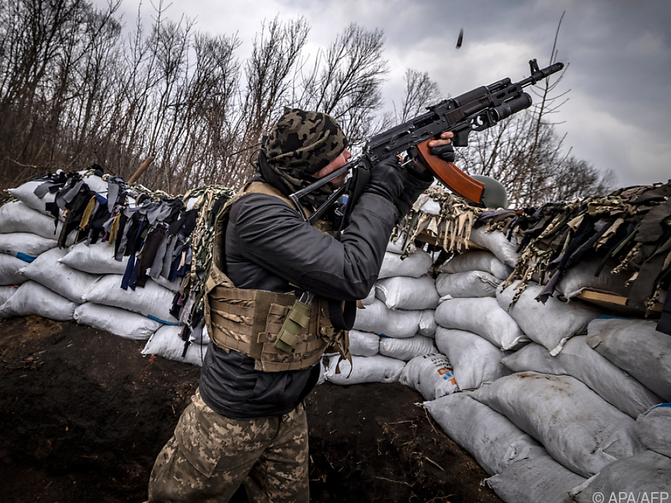 Kämpfe gehen in Ukraine ungehindert weiter