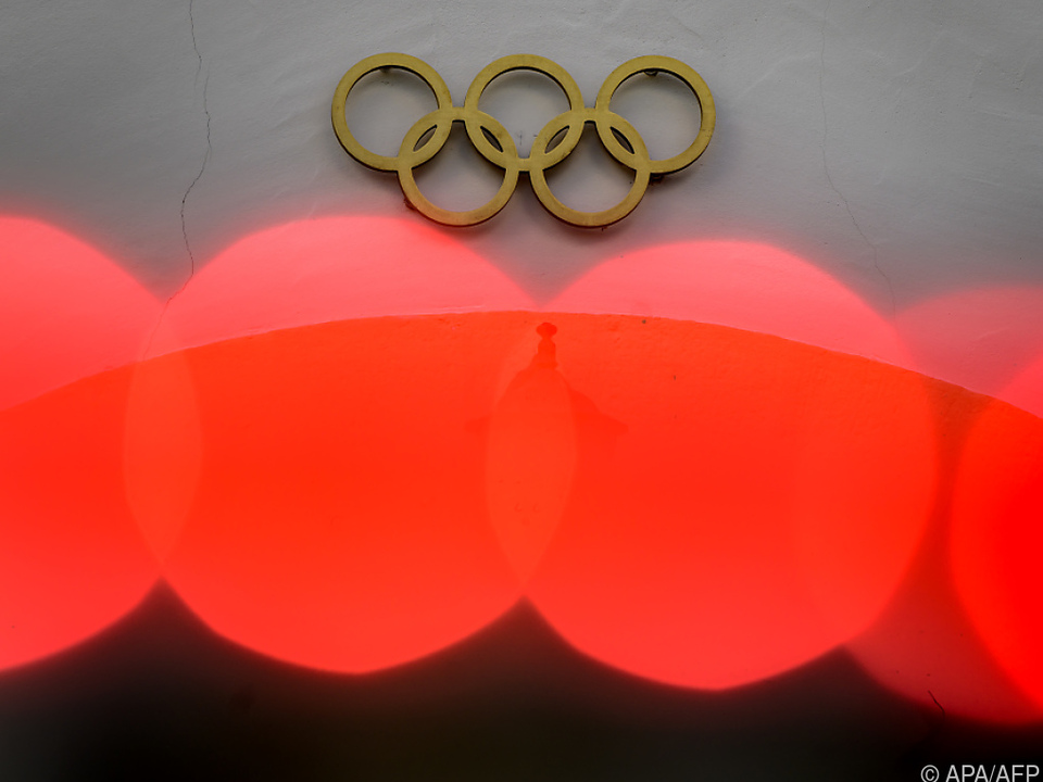 Kein Ausschluss russischer Funktionäre im IOC
