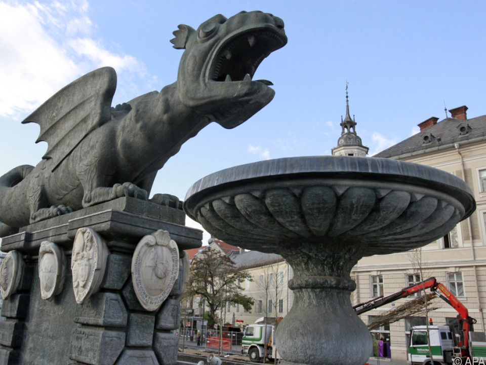 Klagenfurt ist als eine von 100 EU-Städten beim Projekt dabei