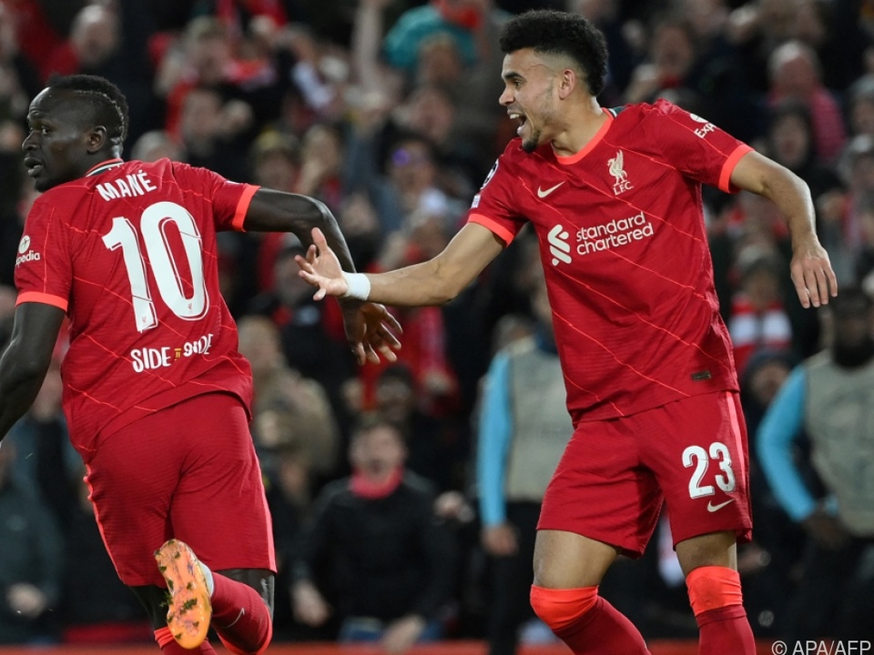 Liverpool darf mit Champions-League-Finale planen