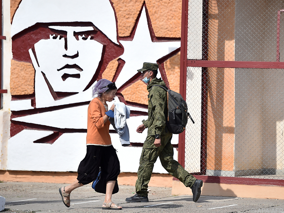Marschieren bald auch in Transnistrien die Soldaten?