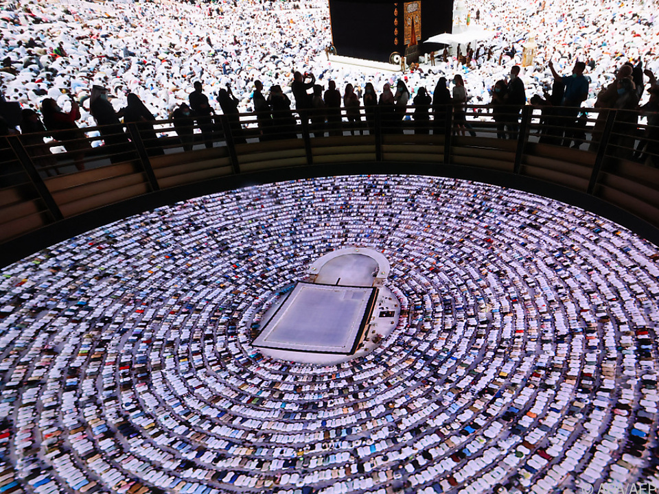 Mekka ist für Muslime ein heiliger Ort