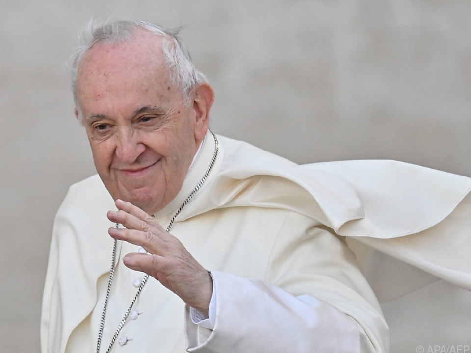 Papst Franziskus verzichtet zunächst auf Treffen mit Patriarch Kyrill