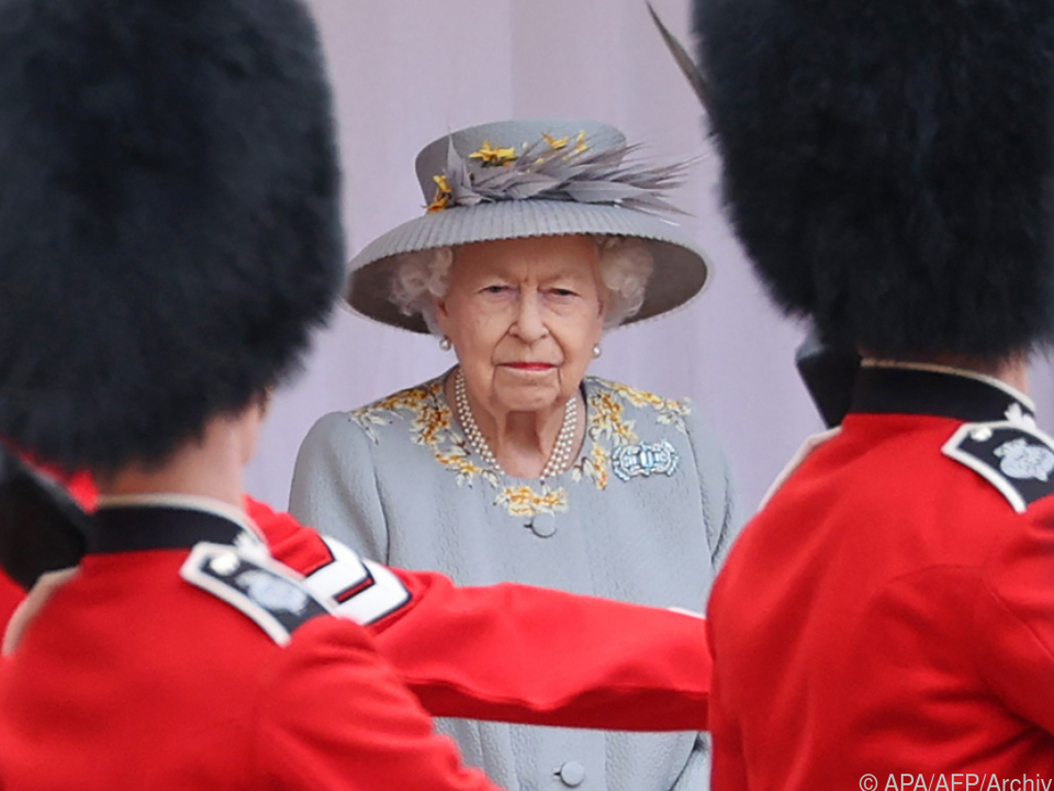 Platin-Jubiläum der Queen wird groß gefeiert