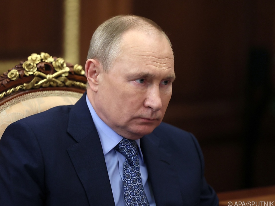 Putin soll endlich zu Gesprächen mit Selenskyj bereit sein