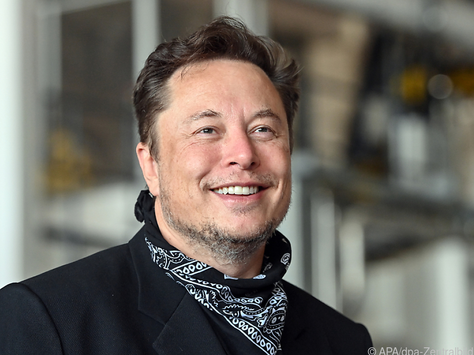 Tesla-Chef Elon Musk legt für Kurznachrichtendienst 44 Mrd. Dollar hin