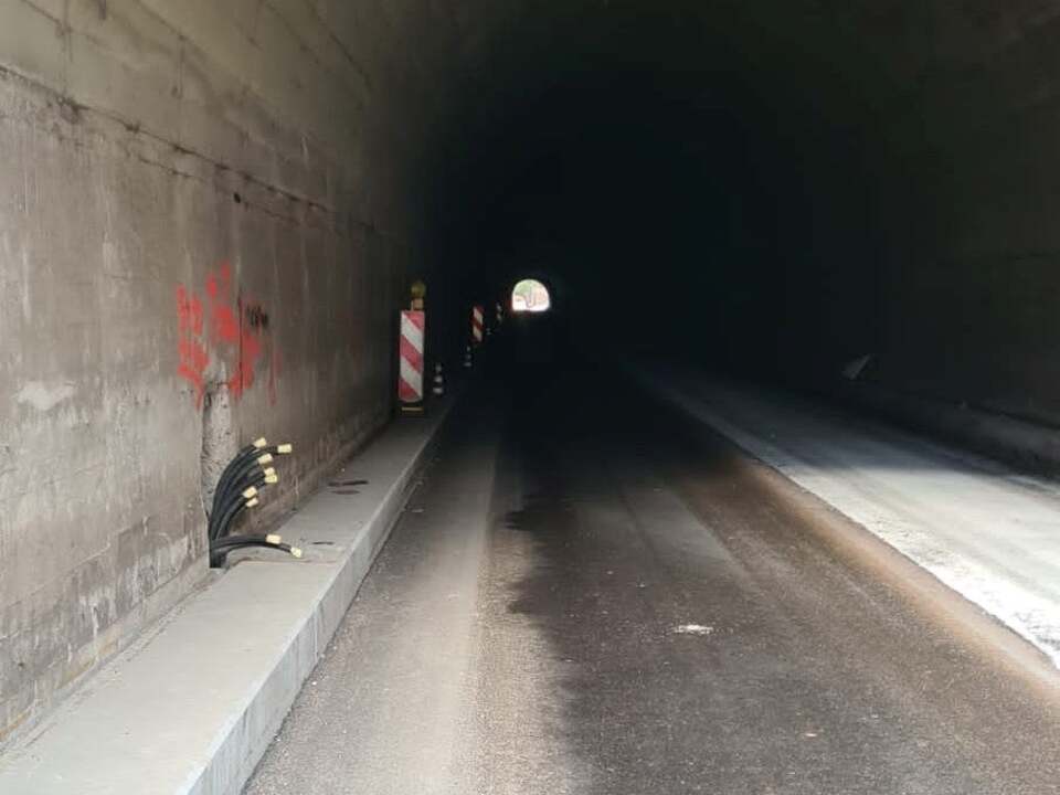 Tunnel Eggental