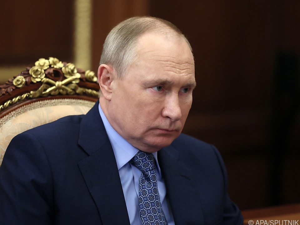 USA setzen Präsident Putin bei Anleihen unter Druck