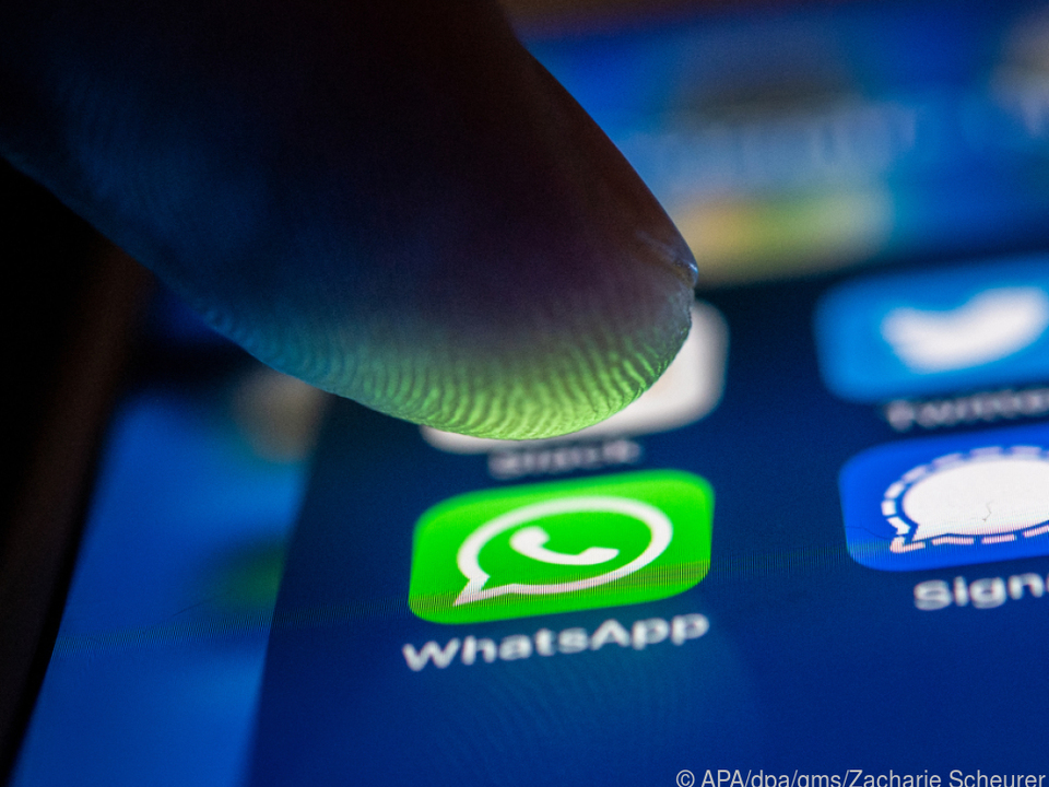 Bei Whatsapp treiben wieder Betrüger ihr Unwesen