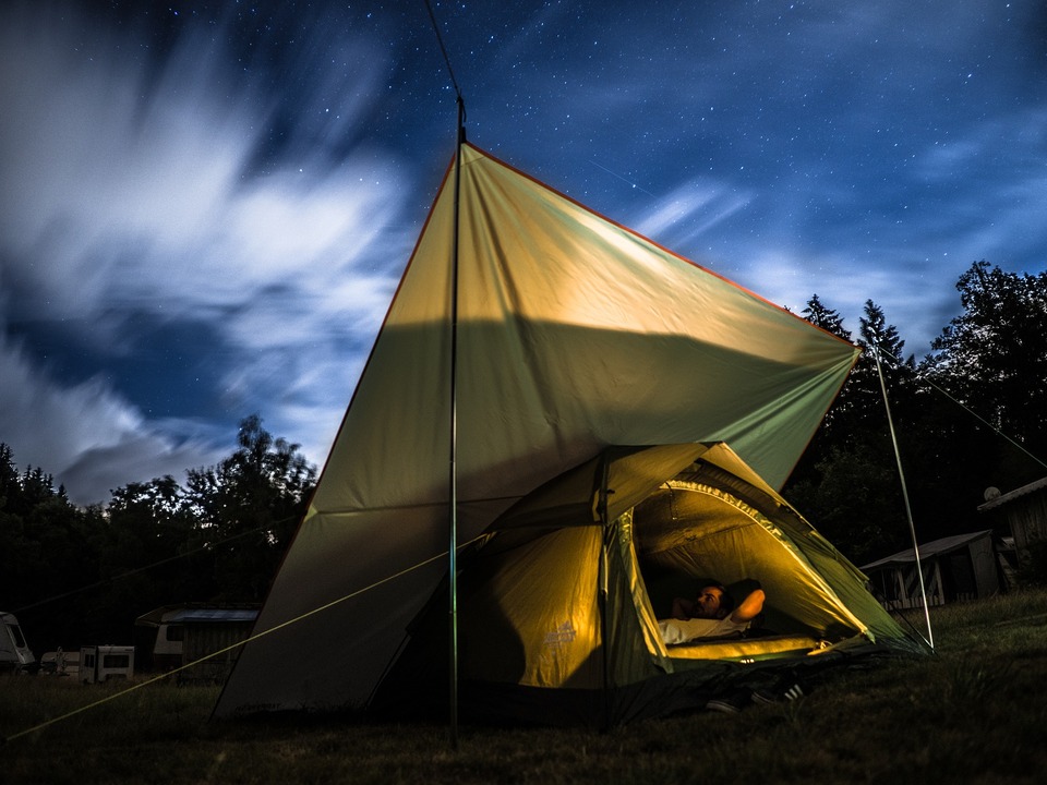 camping zelten natur urlaub tourismus