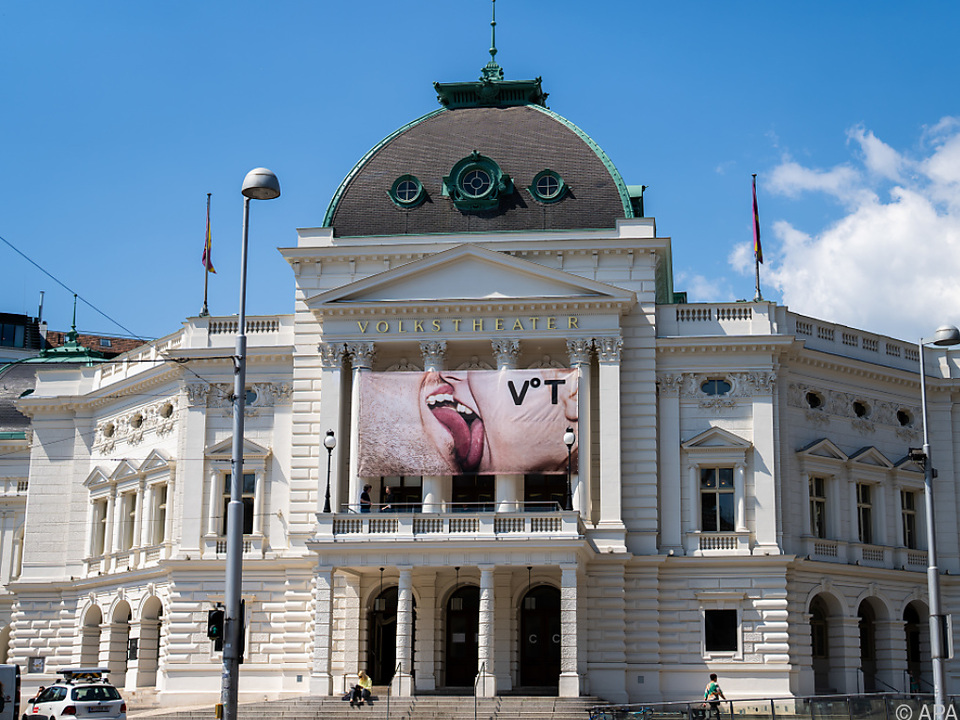 Das Wiener Volkstheater vertrat Österreich gleich doppelt
