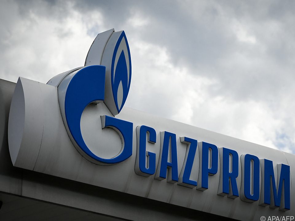Gazprom vermeldet Exportplus nach China