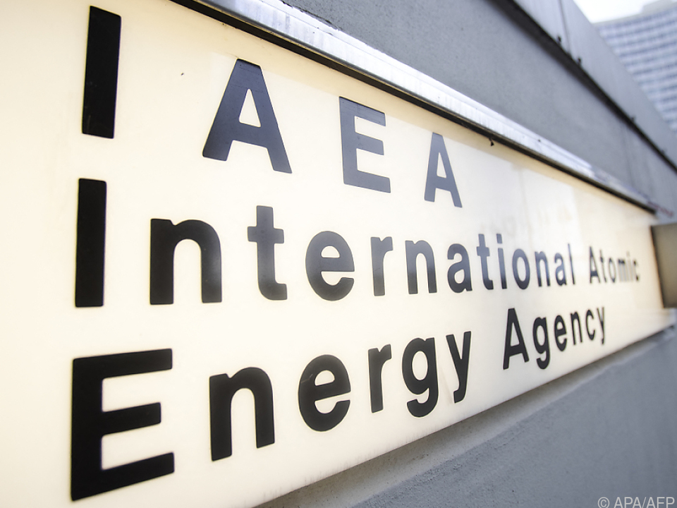 IAEA zeigt sich alarmiert