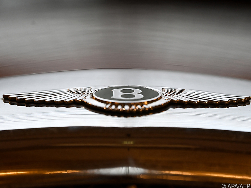 Motorenproduktion bei Bentley soll bis 2030 beendet werden