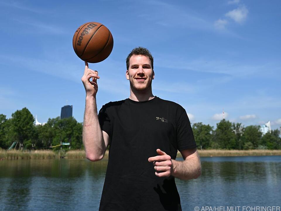 NBA-Star Pöltl will für Österreich auflaufen