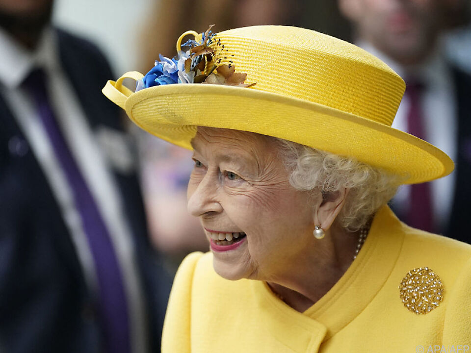 Queen feiert 70. Thronjubiläum