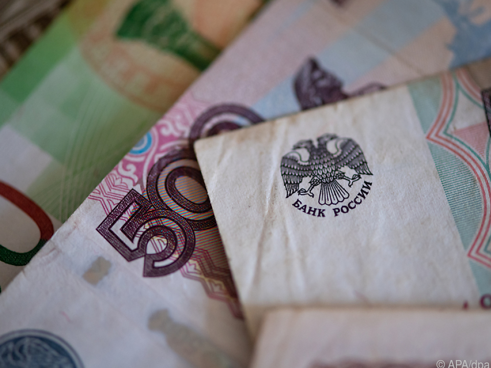 Russland will nun Schulden in Dollar begleichen