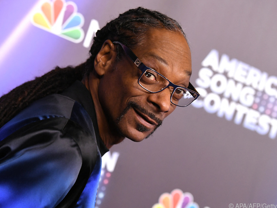Snoop Dogg ist mit Projekten eingedeckt