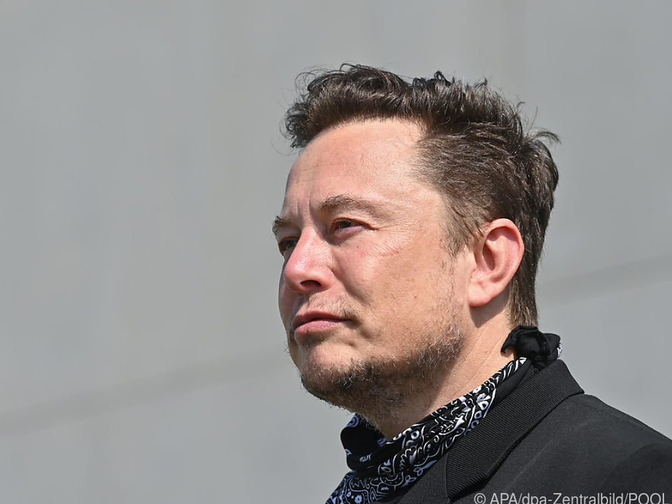Tech-Milliardär reagiert auf Absturz der Tesla-Aktie