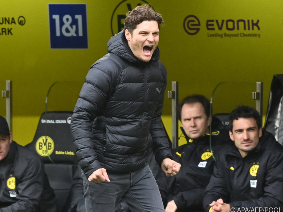 Terzic kehrt bei Dortmund auf die Trainerbank zurück