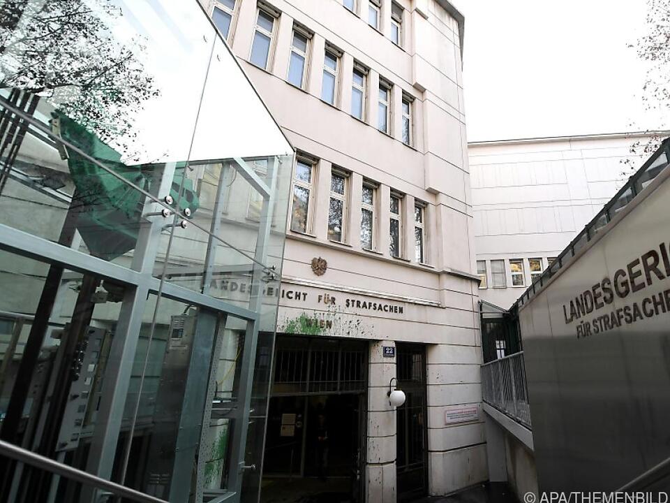 Weiterer Terrorprozess im Wiener Straflandesgericht