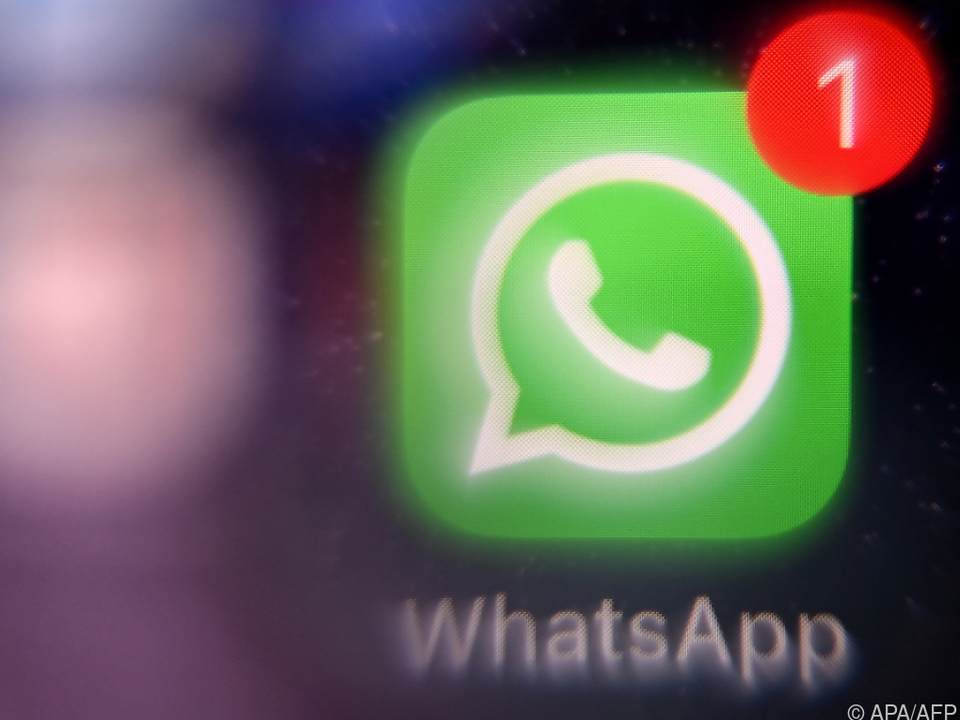 WhatsApp dominiert in Österreich