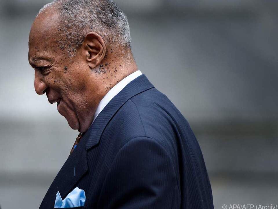 Bill Cosby muss bei dem Prozess nicht anwesend sein