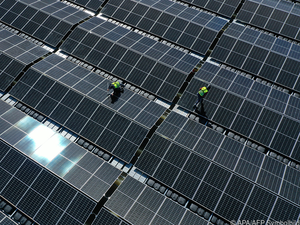 BP investiert in Solarenergie in Australien