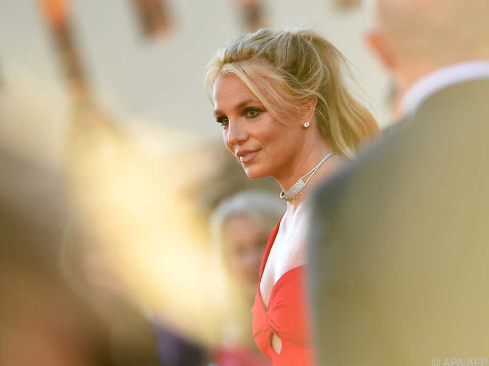 Britney muss von ihrem Ex in Ruhe gelassen werden
