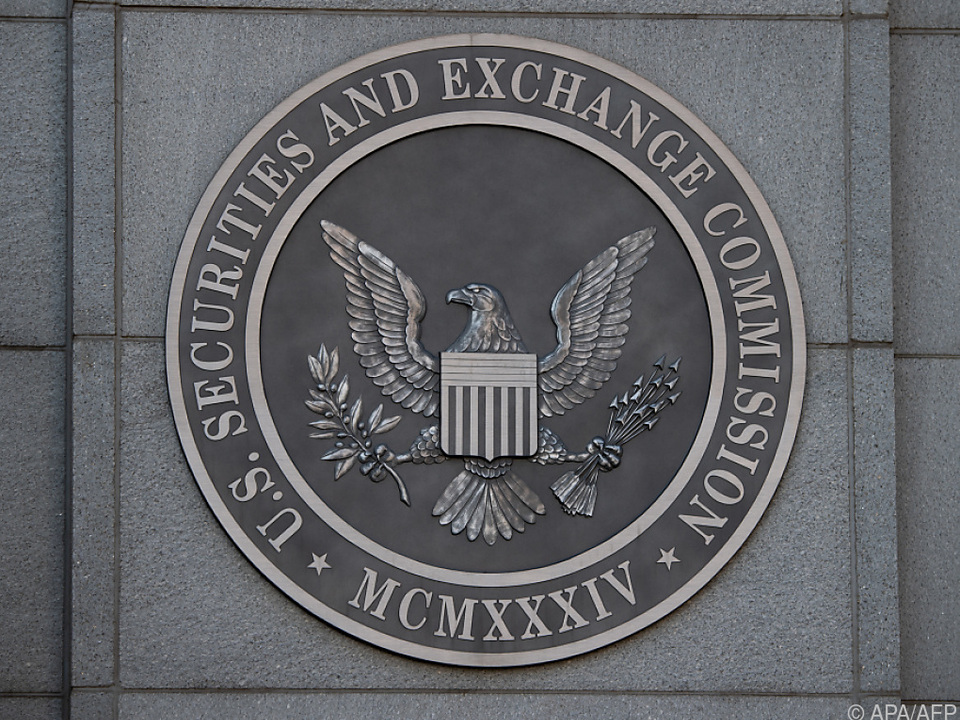 Die US-Börsenaufsicht SEC hat ihren Sitz in Washington D.C.