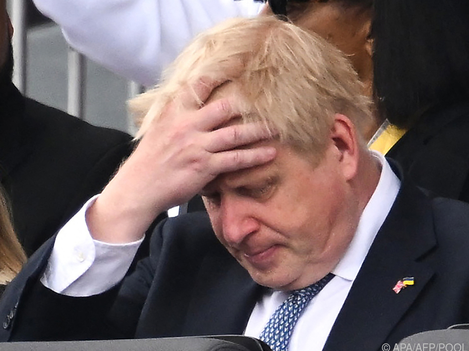 Es könnte eng werden für Boris Johnson