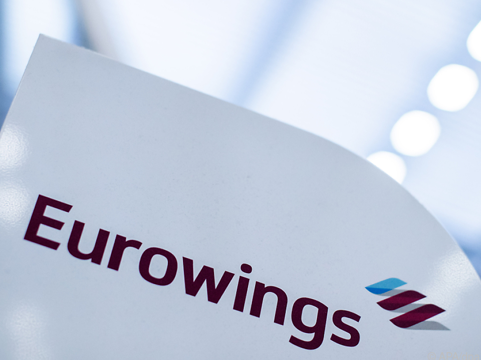 Eurowings ist derzeit flügellahm