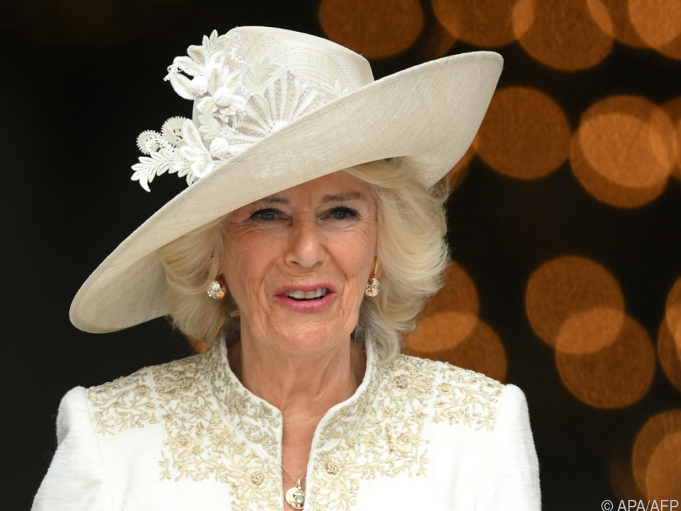 Herzogin Camilla feiert am 17. Juli ihren 75. Geburtstag