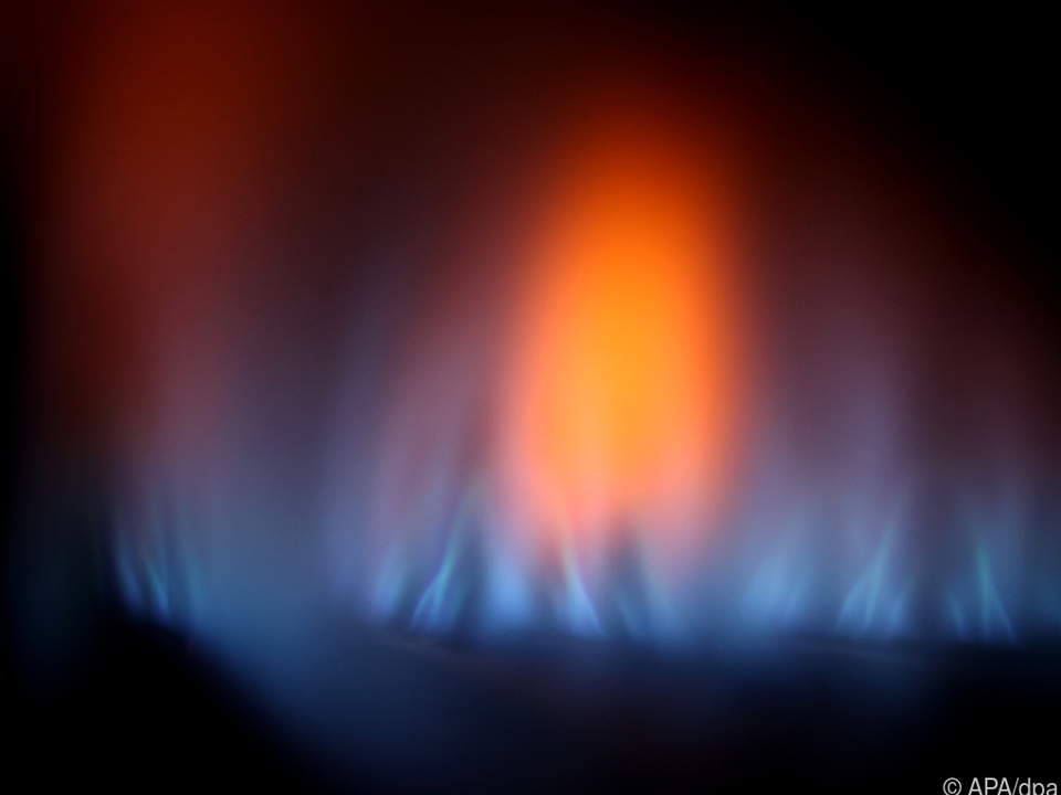 gas sym Hohe Energiekosten treiben Erzeugerpreise.
