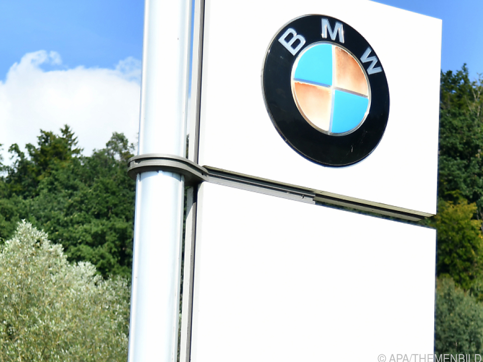 Im BMW-Werk in Steyr arbeiten über 4.000 Mitarbeiter
