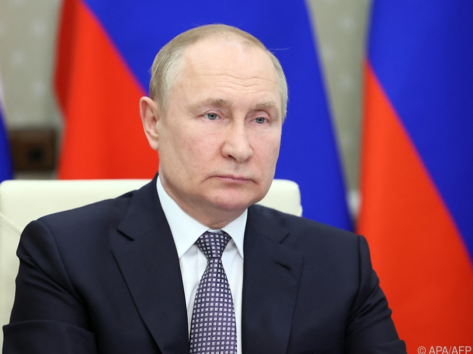 Putin könnte sich per Videoschaltung an dem Gipfel beteiligen