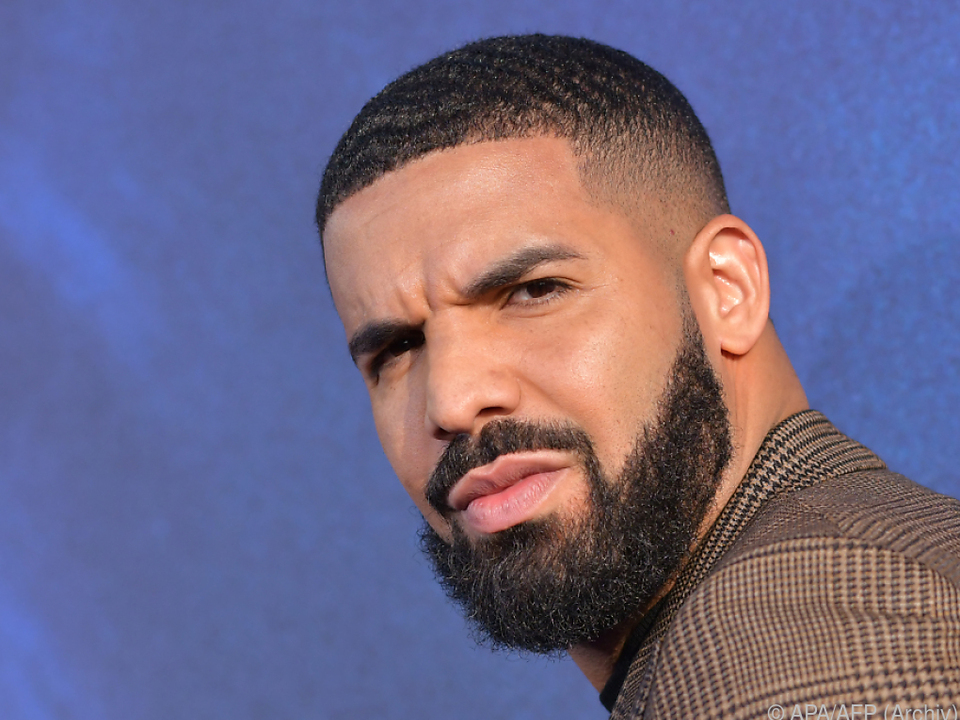 Rapper Drake veröffentlicht \